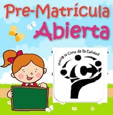 pre matricula